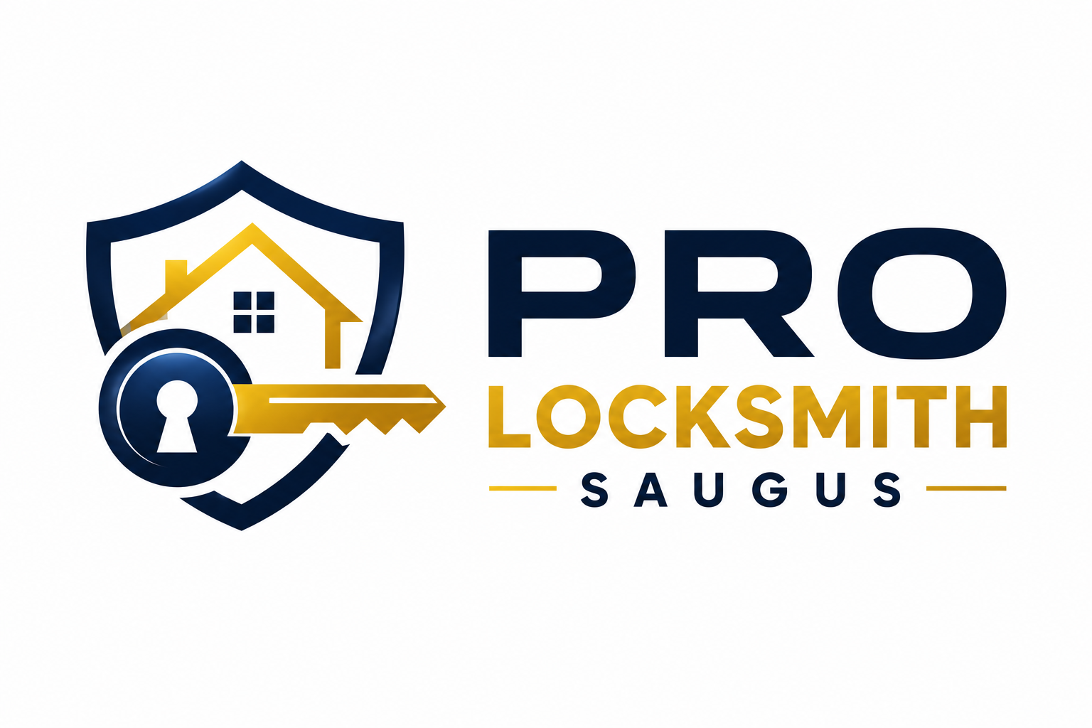 Pro Locksmith Saugus Logo